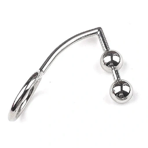 Two 4354 Sexual Suspension PerfectFit Ball Hook Anal 0306